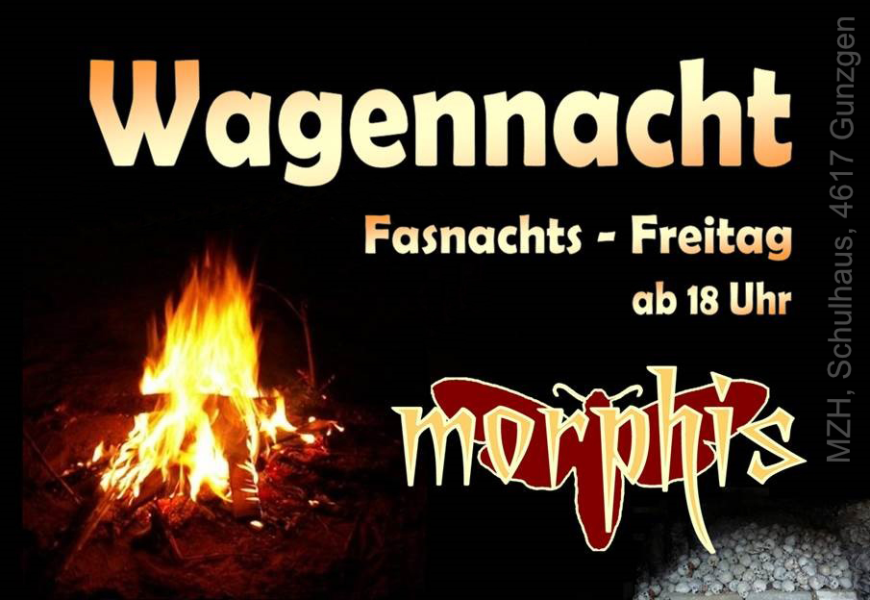 Wagennachtflyer